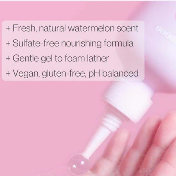 Kiramoon Silkie Rinse Gentle Hydrating Ceramide Cleanser brand new in box! - Picture 11 of 11